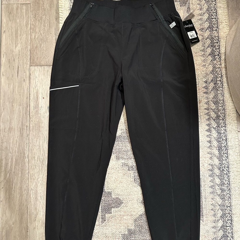 Cherokee Infinity Scrub Pants